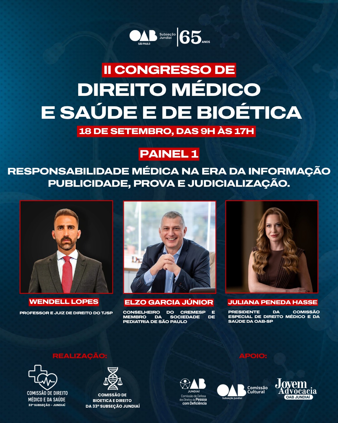 II Congresso de Direito Médico - Painel 5