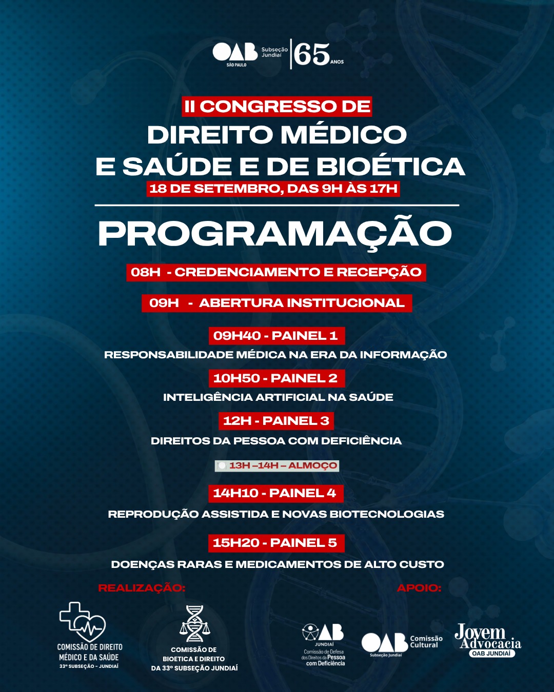 II Congresso de Direito Médico - Painel 4