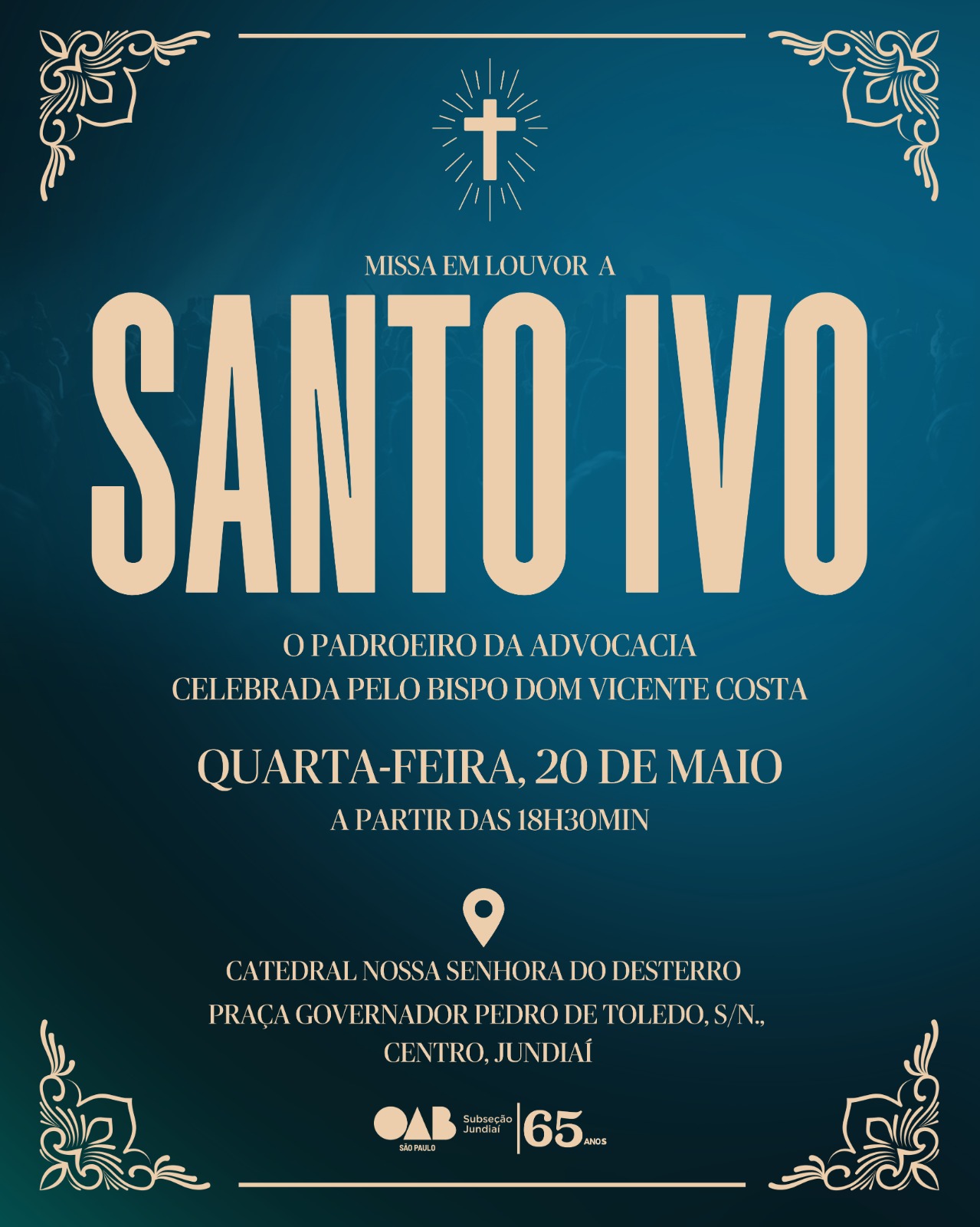 Missa em Louvor a Santo Ivo