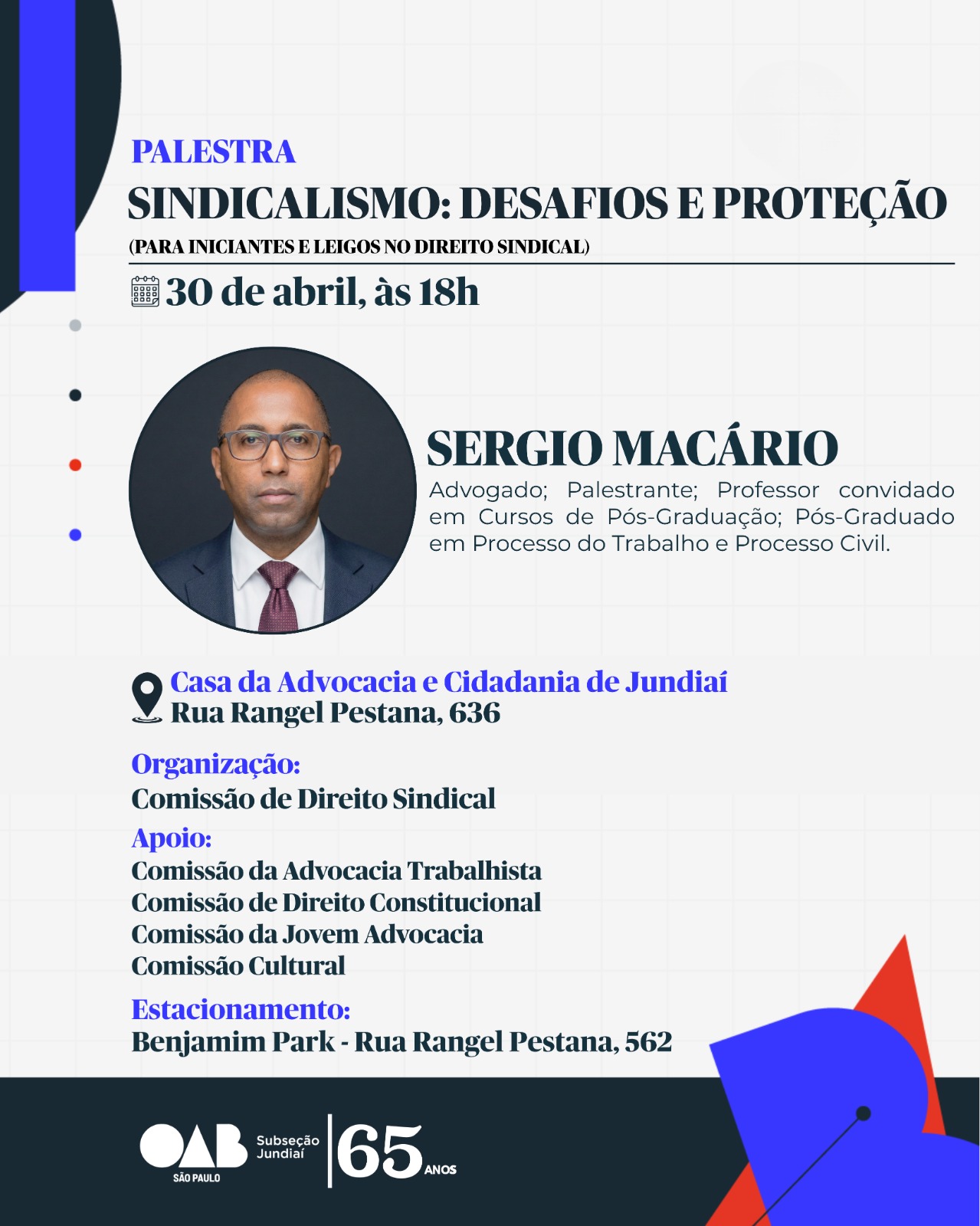 Sindicalismo: Desafios e Proteção